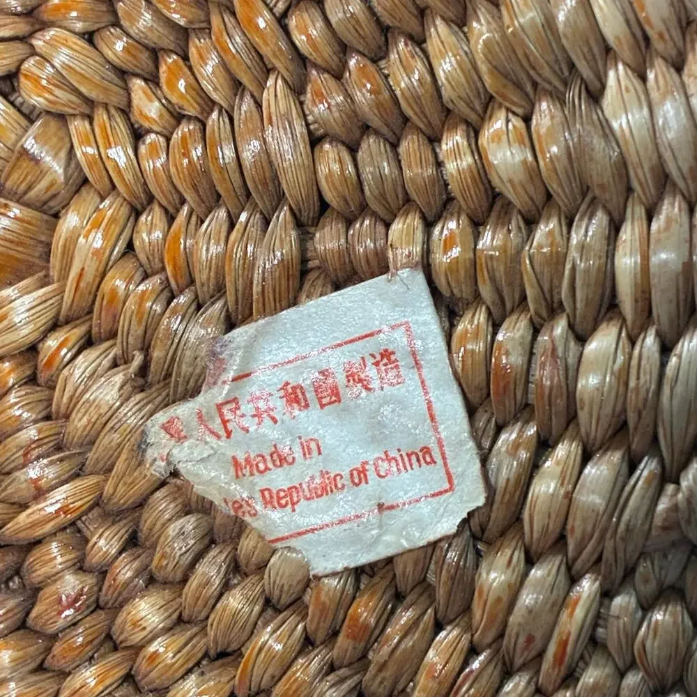 Unbranded vintage handwoven